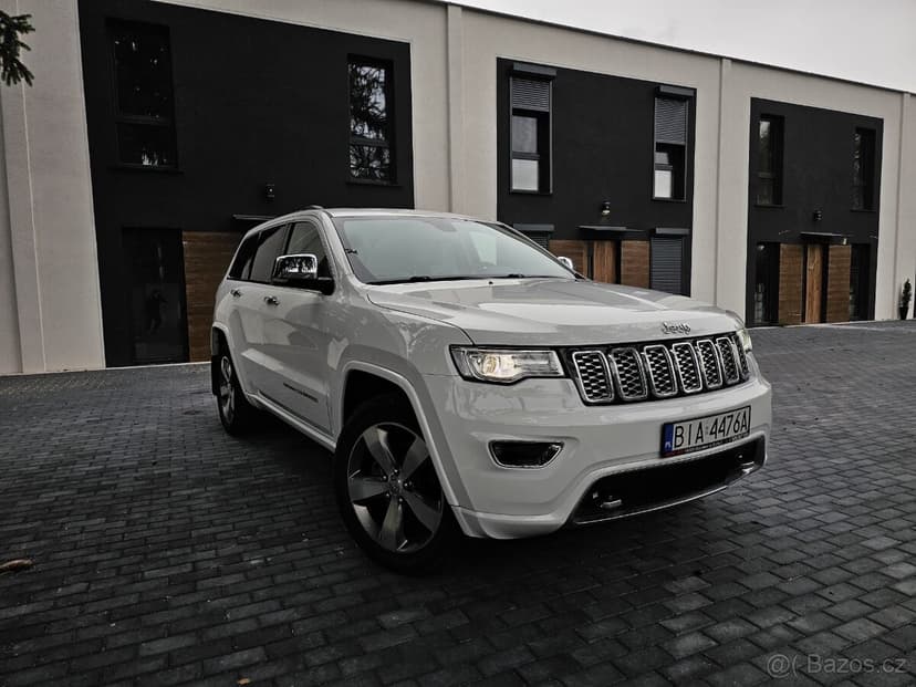 3.6 4X4 OVERLAND rv 2016 TOP