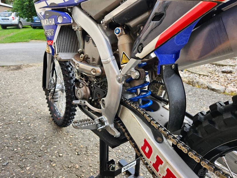 Yamaha yzf 450
