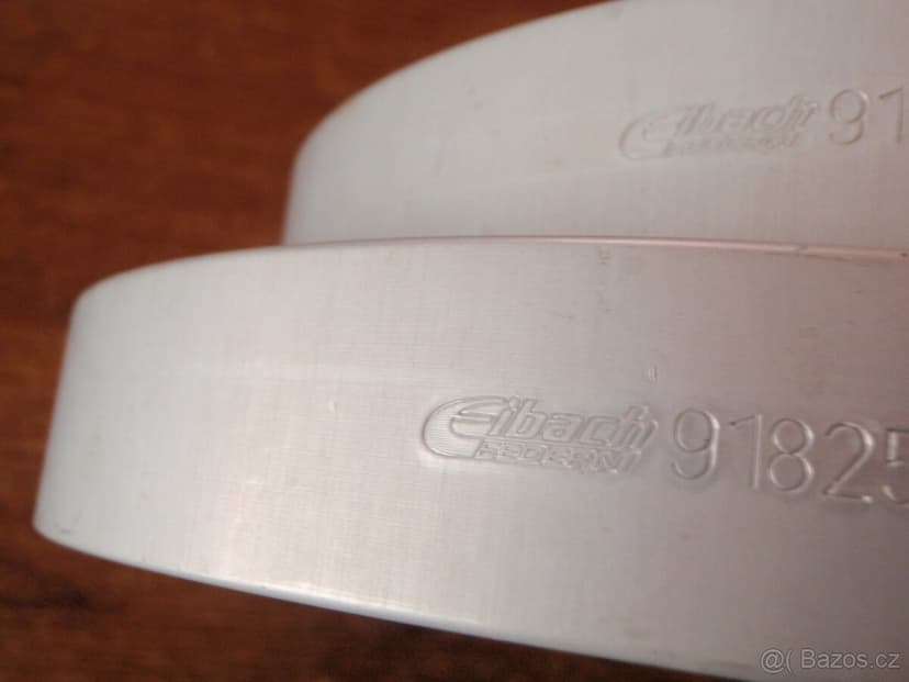 2ks 25mm Podložky Eibach Federn Toyota Land Cruiser