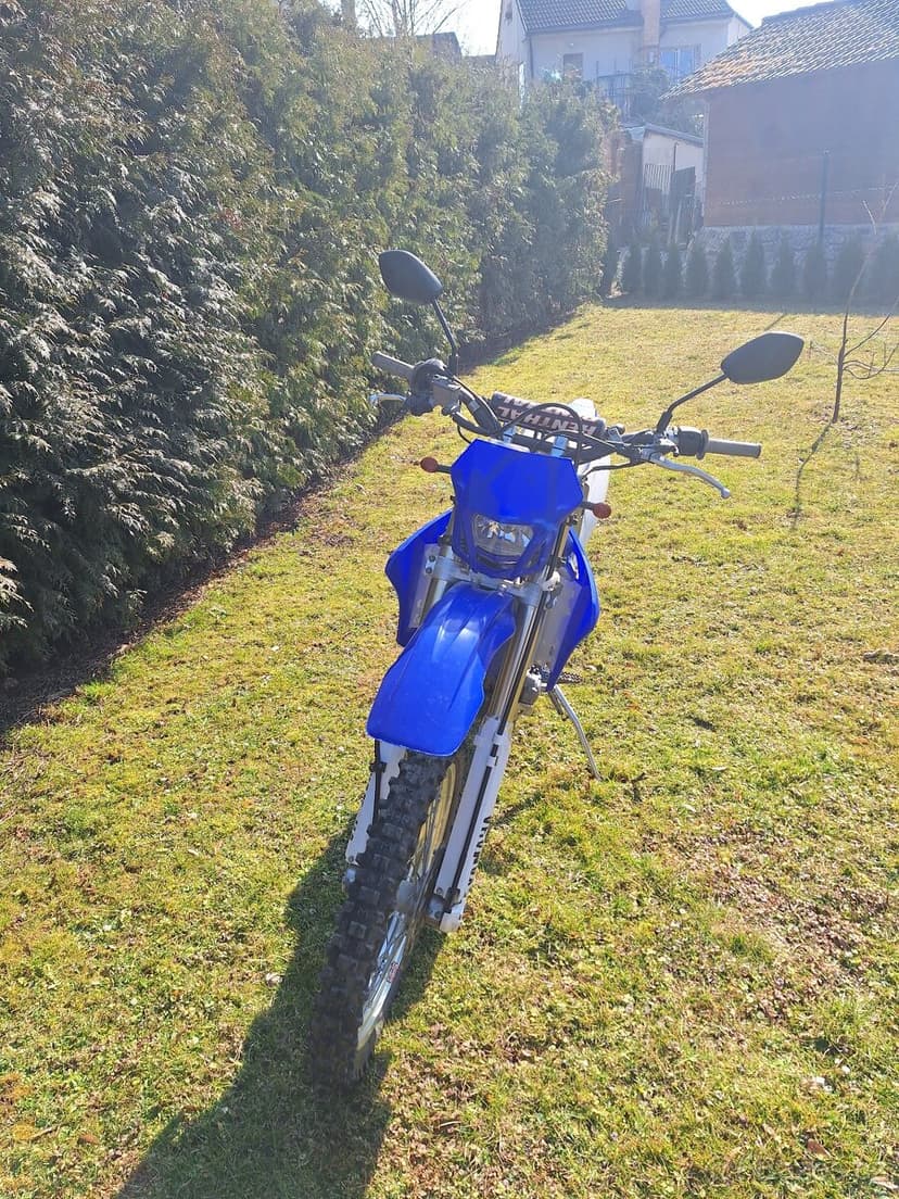 Yamaha WR 250 F s TP a SPZ