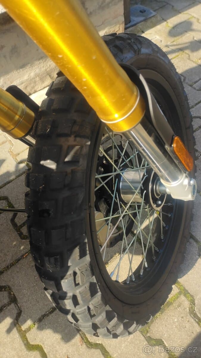 FANTIC CABALLERO 500 EXPLORER