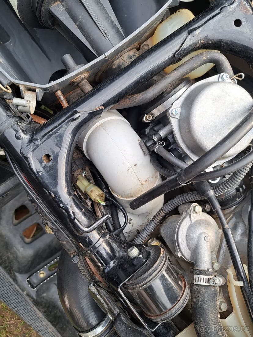 Honda trx 680 rincon