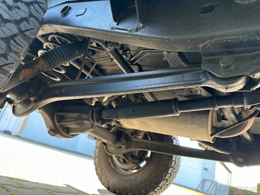 Toyota Land Cruiser Kzj 70 LX 3.0 Turbo