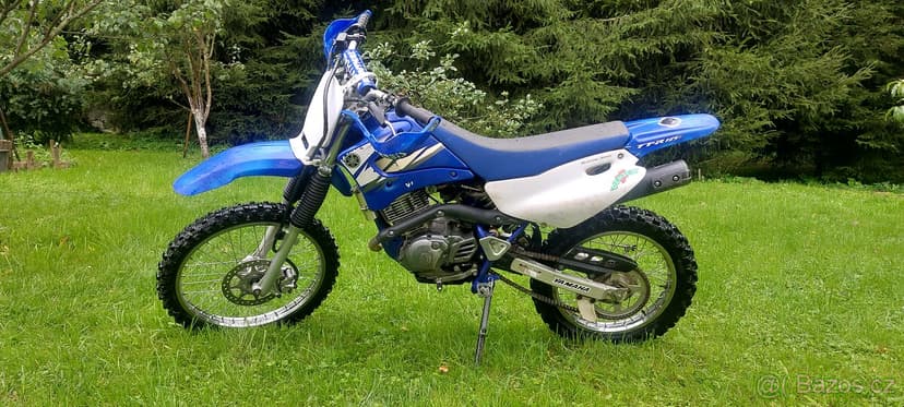 Yamaha ttr 125