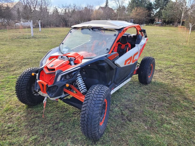 Maverick XRC CAN-AM