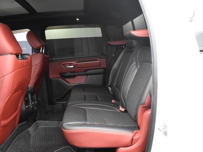 Dodge RAM 1500 Rebel 4x4 5,7 Hemi