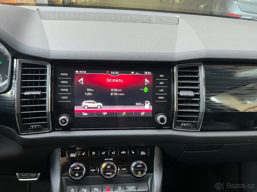 Škoda Kodiaq 2.0 TDi 140 KW 4x4