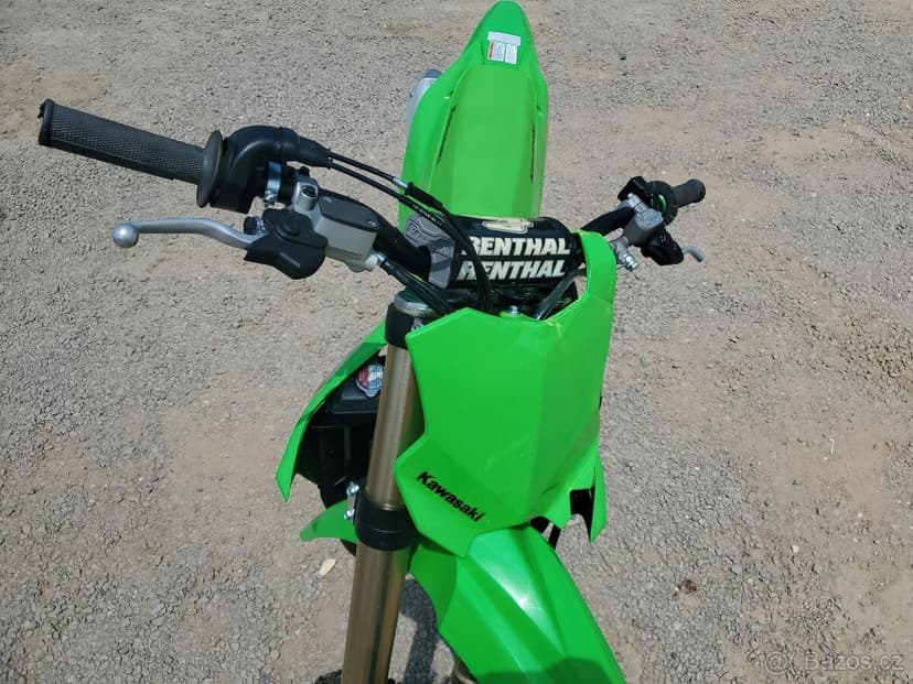KAWASAKI KX450 N 2024