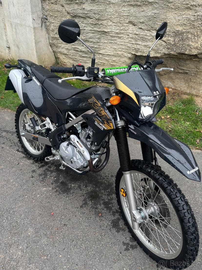 Kawasaki klx 230