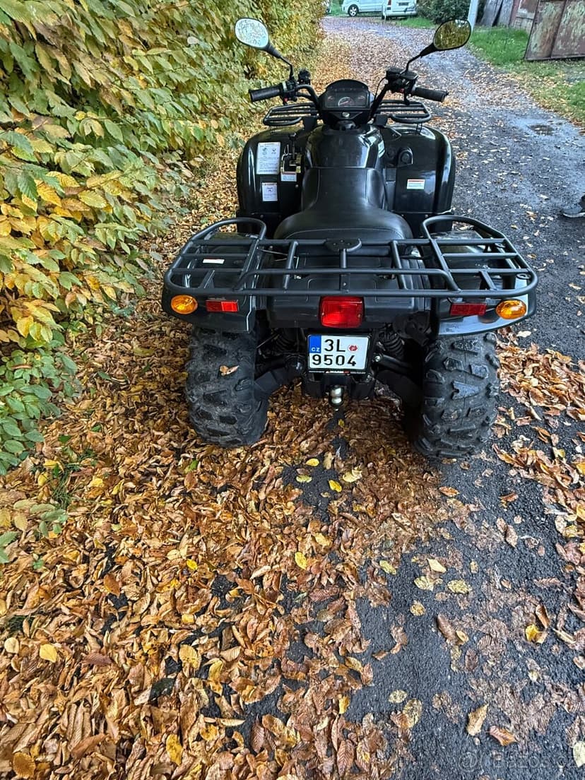 CFMOTO Gladiator 510RX 14.5 kW