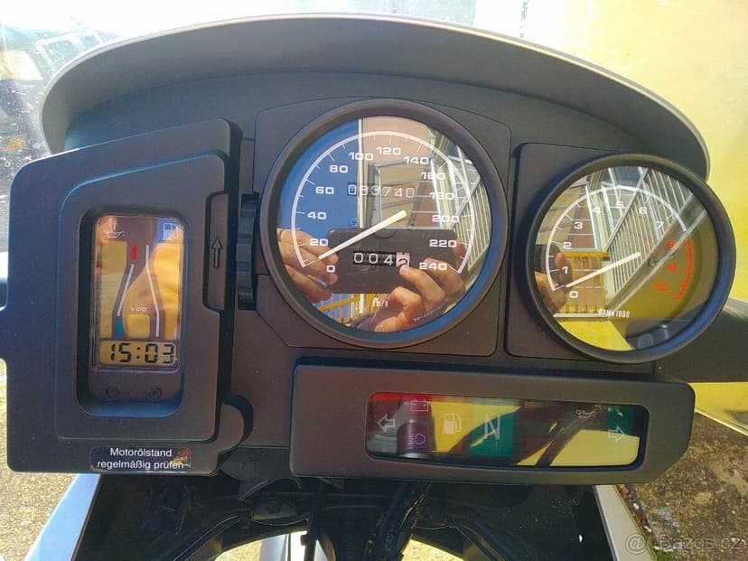 BMW R1150GS Adventure