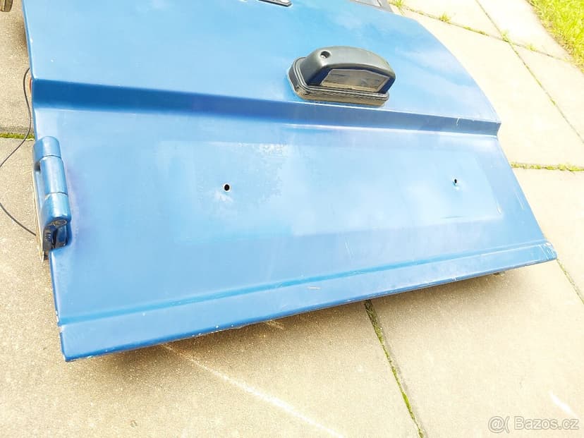 Nissan Patrol – Dveře