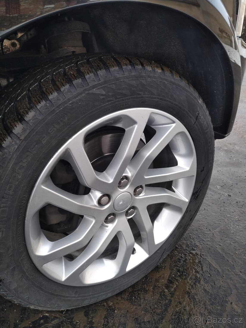 Land Rover Discovery 4 - 2016, Landmark edition