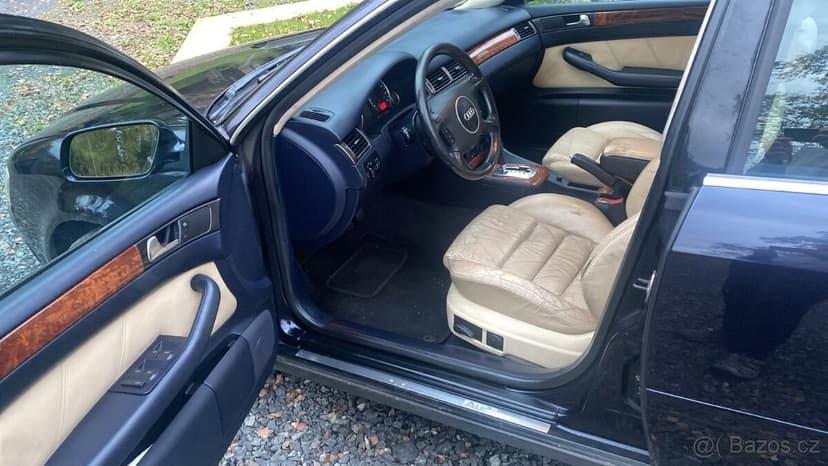 Audi a6 avant c5, 132kw