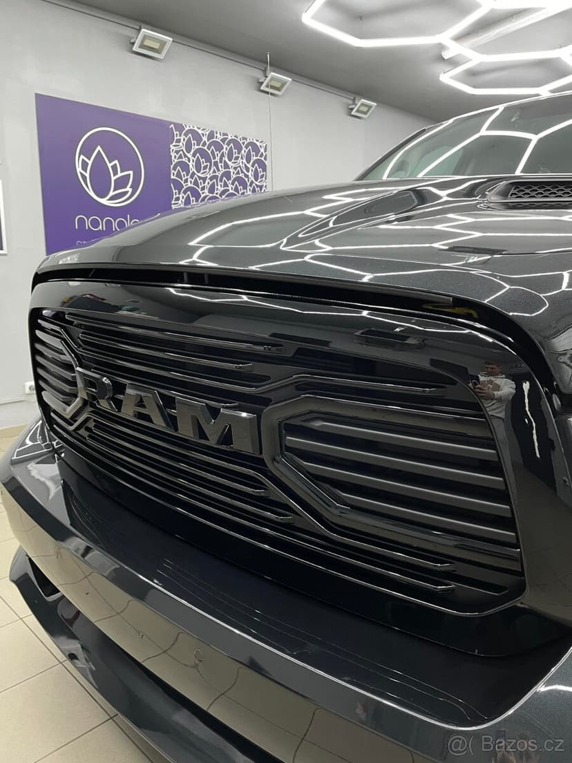 Dodge RAM 1500 Sport 5.7 Hemi V8 +LPG STAG rv 2016