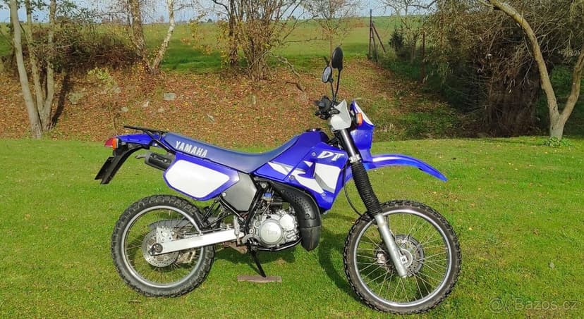 Yamaha DT 125 R