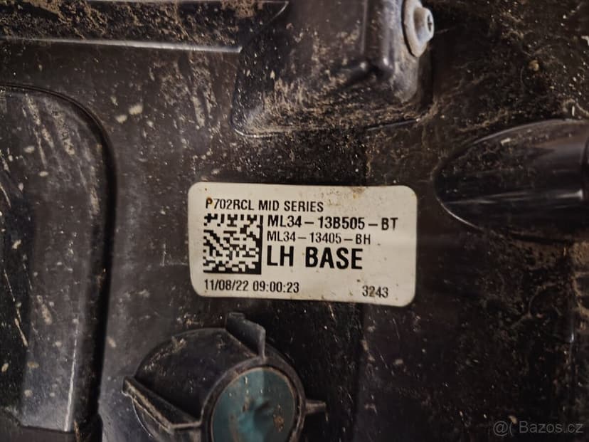 Zadní světla Ford F150