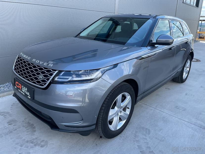 Land Rover Range Rover Velar D200 R-Dynamic, DPH