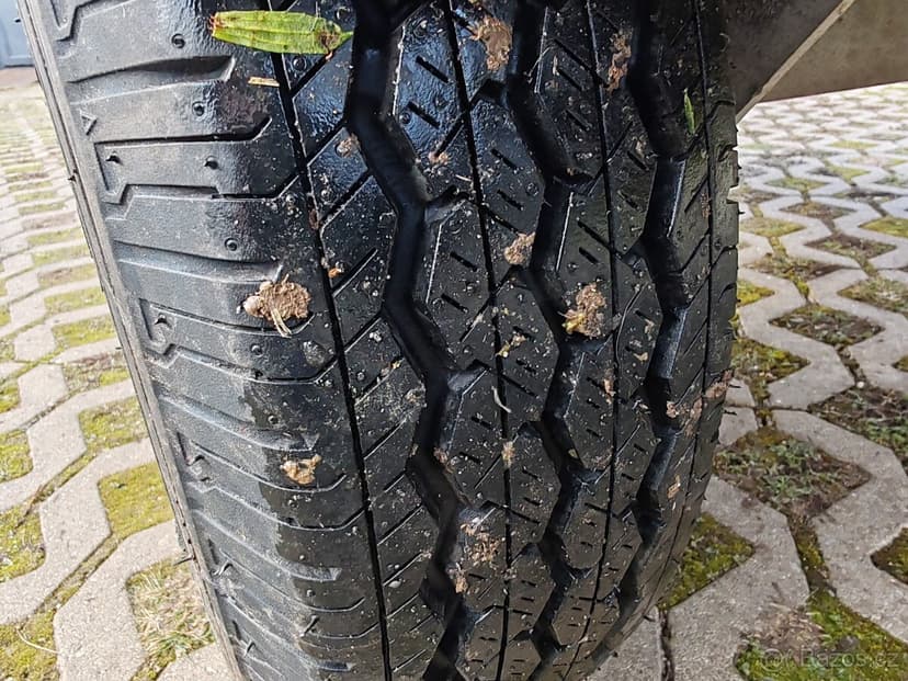 Vozík Vlek Přívěs na ATV čtyřkolku moto