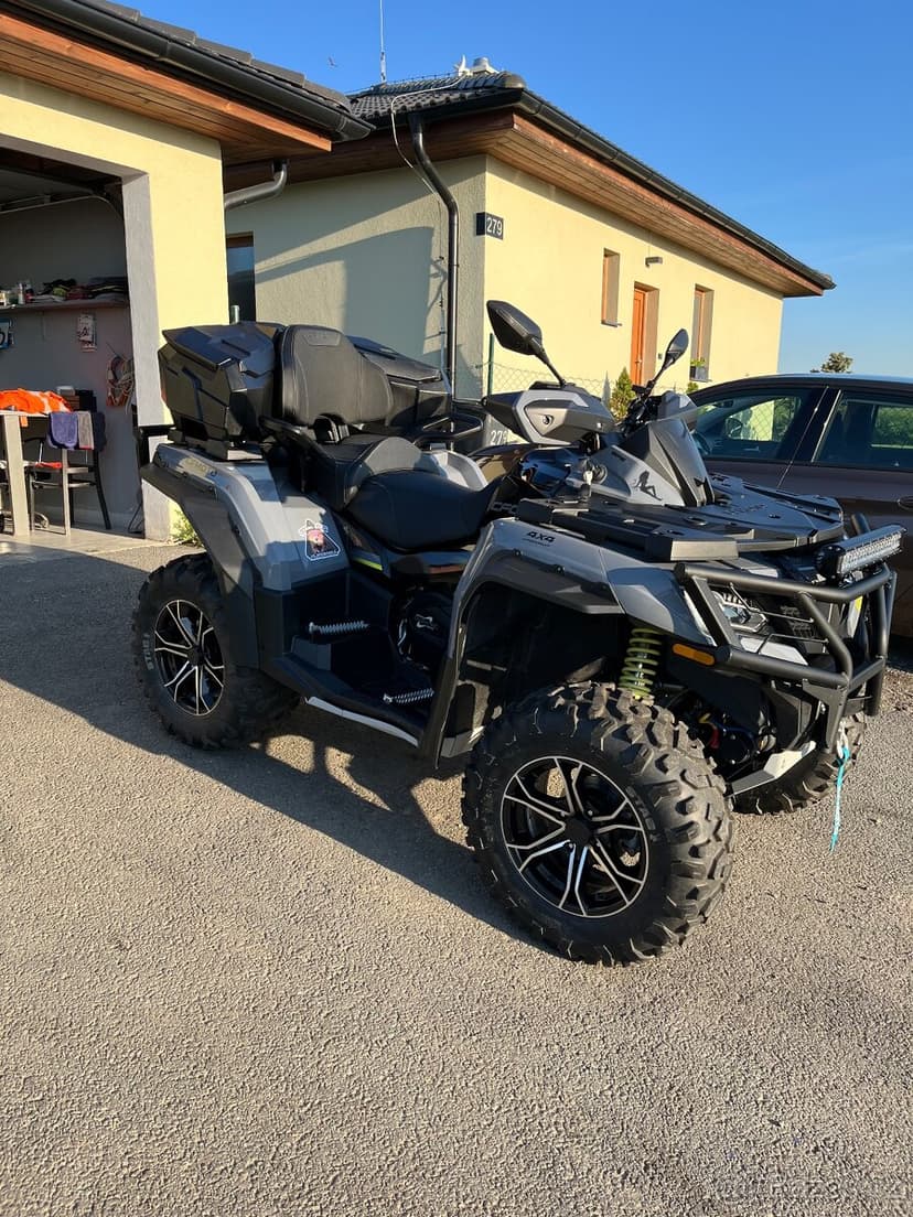 Prodej/výměna CF moto gladiátor x1000 G2