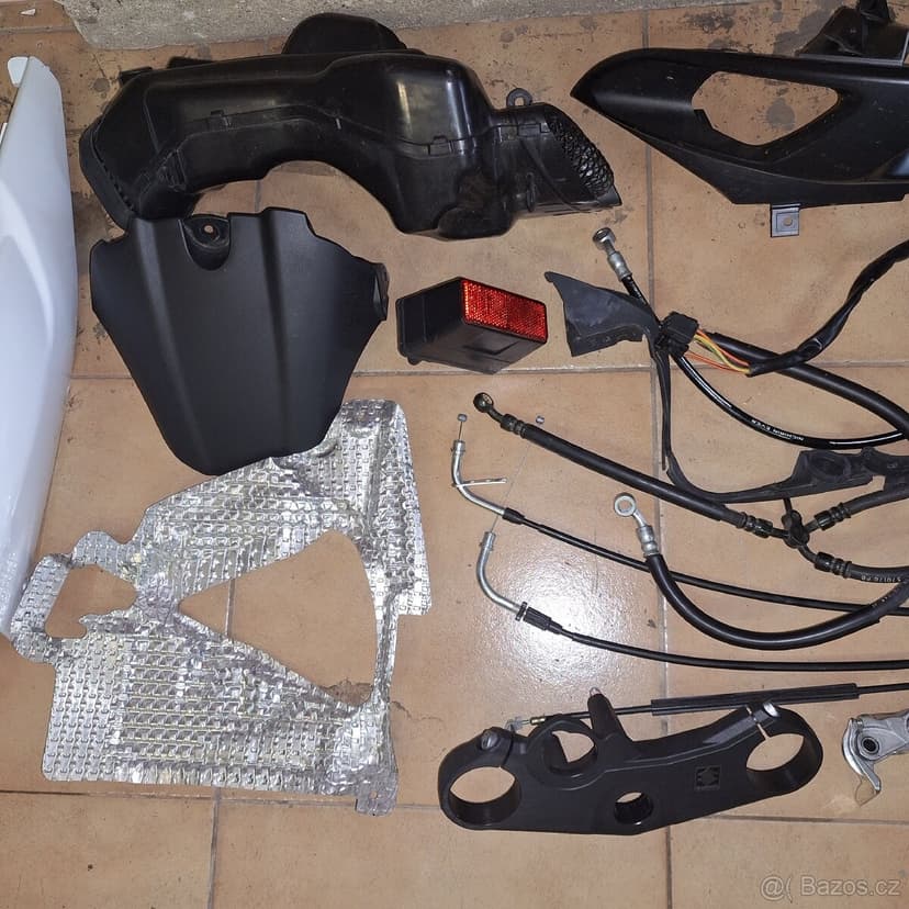 Suzuki gsxr 1000 k7/k8,gsxr 600 k6/k7