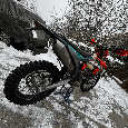 KTM EXC-F 350 (2023) – ostré enduro, spousta doplňků