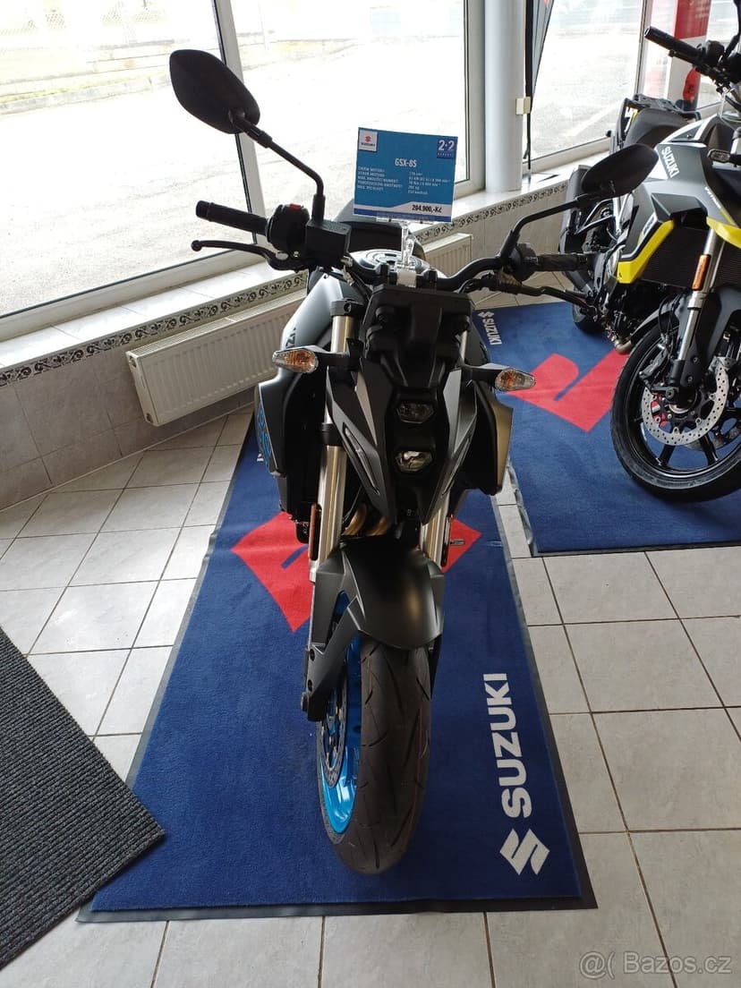 Suzuki GSX 8S - Doprodej M 24