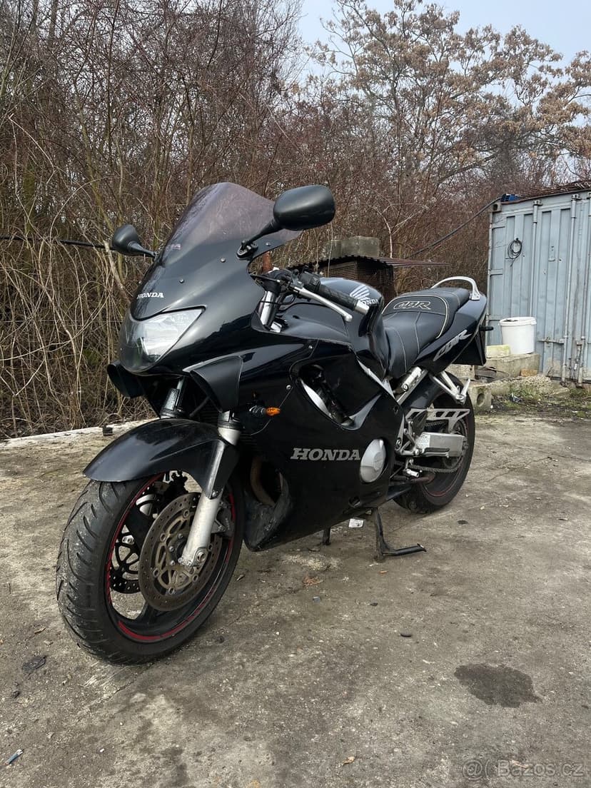 Honda CBR 600f4