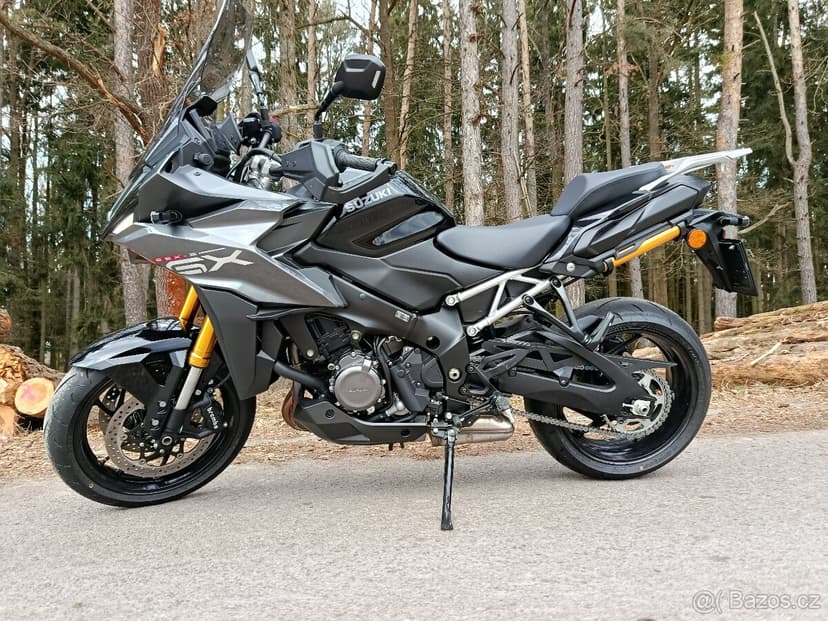 Suzuki GSX-S1000 Gx 2025 - DPH