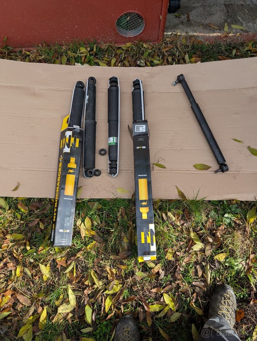 Land Cruiser 71,76,78,79 r.v. 2024