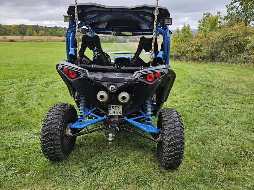 Can-am Maverick 1000r XRM