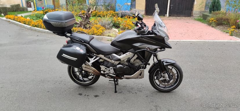 Honda VFR 800X Crossrunner