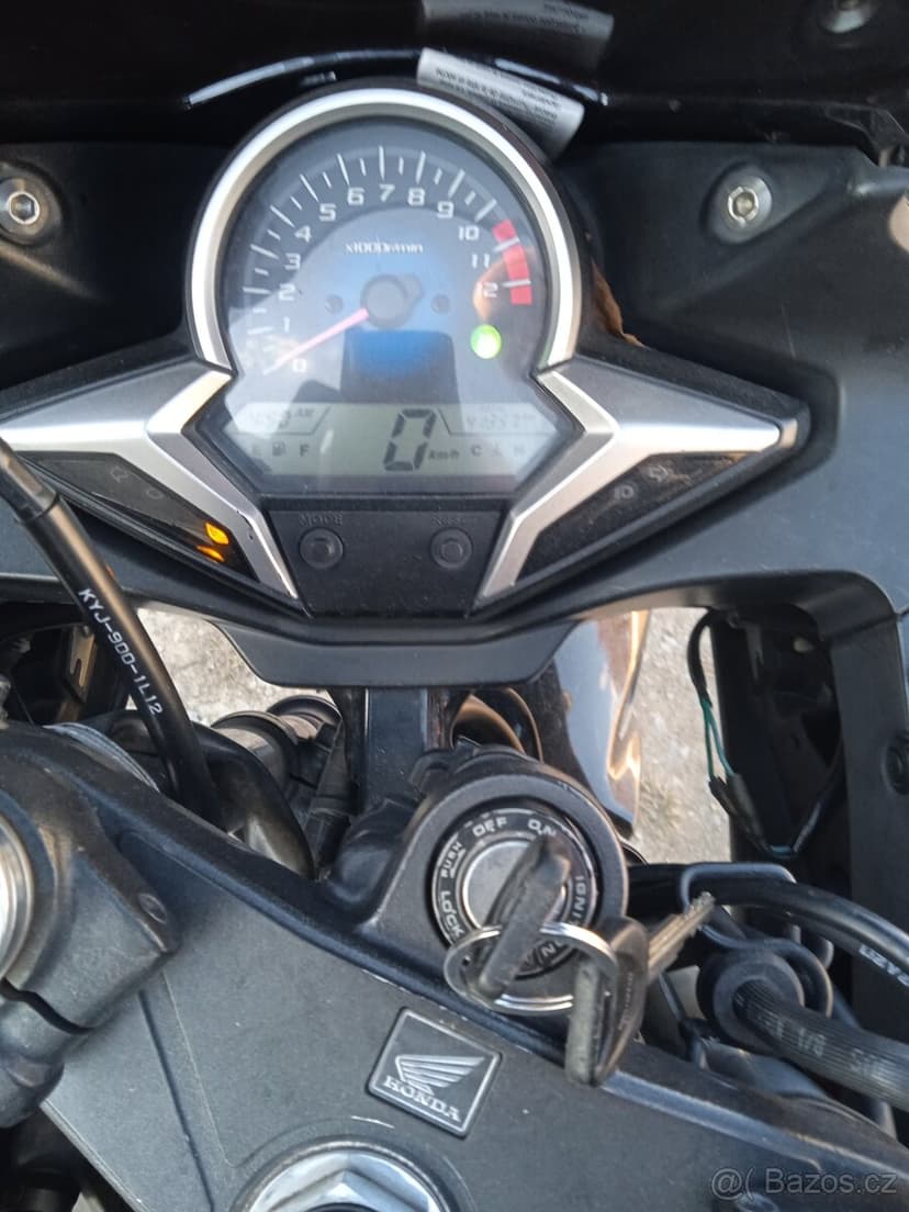 Honda CBR 250 R
