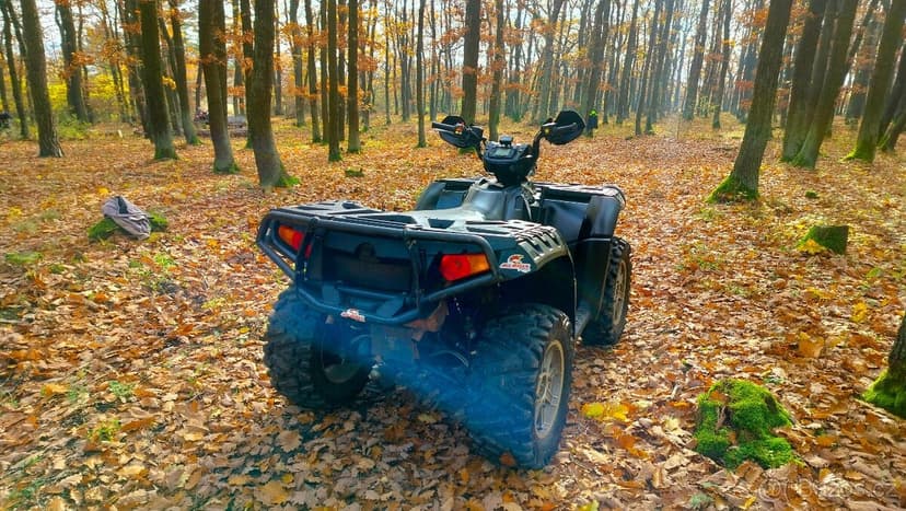 Polaris sportsman 850 XP