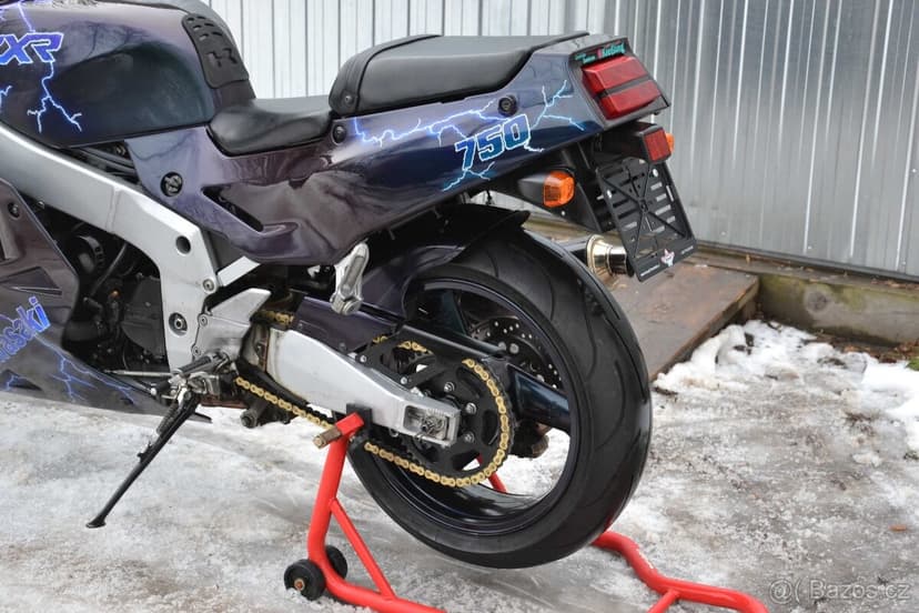 Kawasaki ZXR 750H2 ROCK