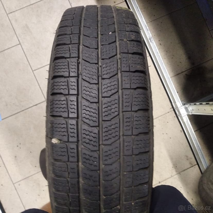Zimní penumatiky Kleber Transalp 2 205/75 R16 C 110/108 R
