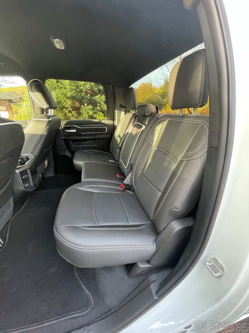 Dodge Ram 2500 nový vůz