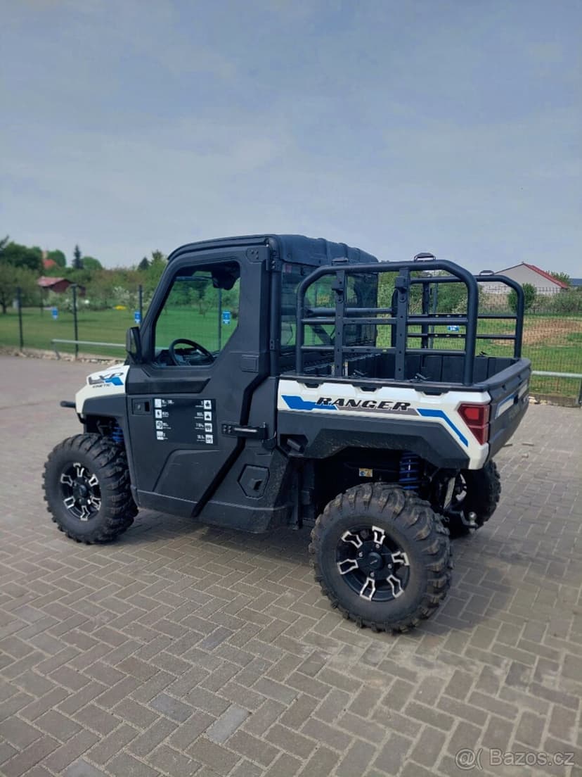 Polaris Ranger XP Kinetic
