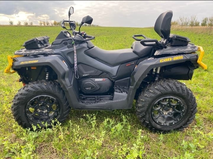 Can-am xtp 1000R my 2023