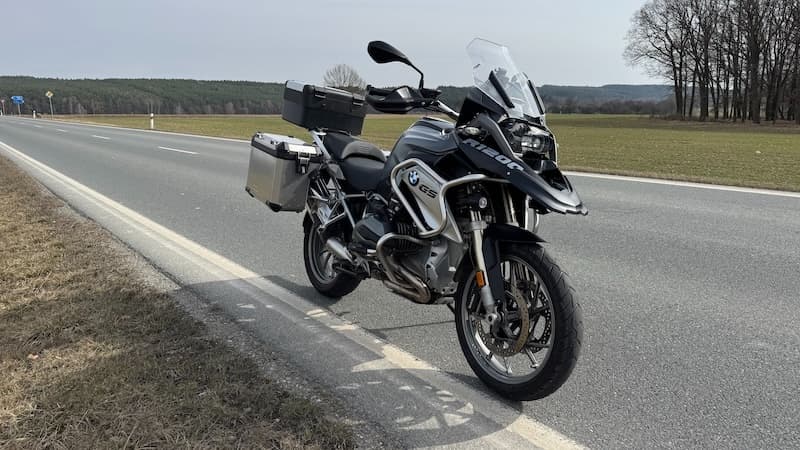 BMW R 1200 GS LC