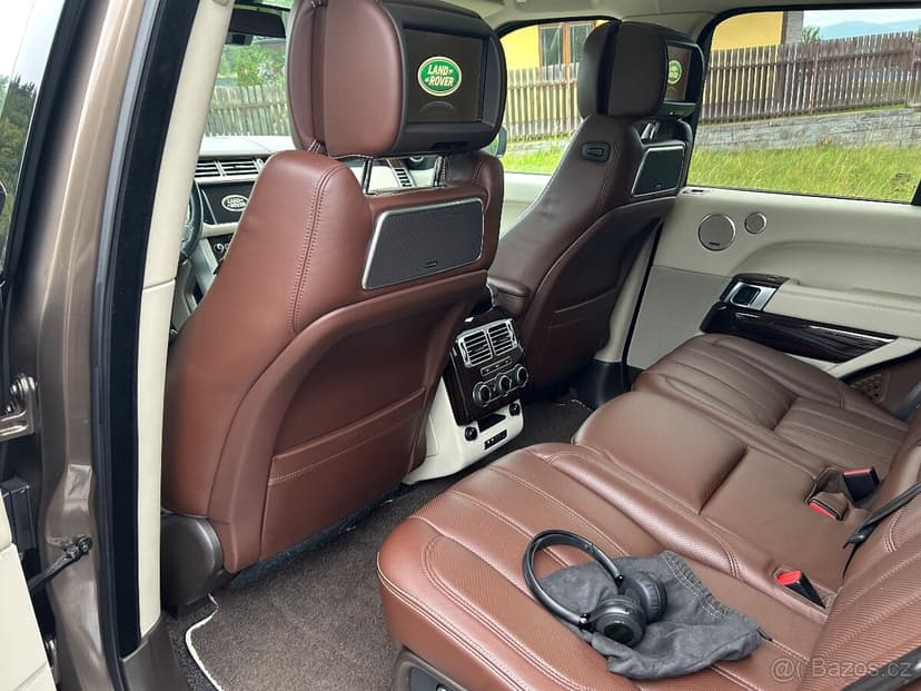 Range Rover 4.4 SDV8 Autobiography