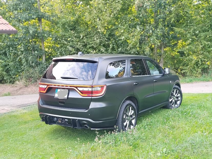 Dodge durango 5,7