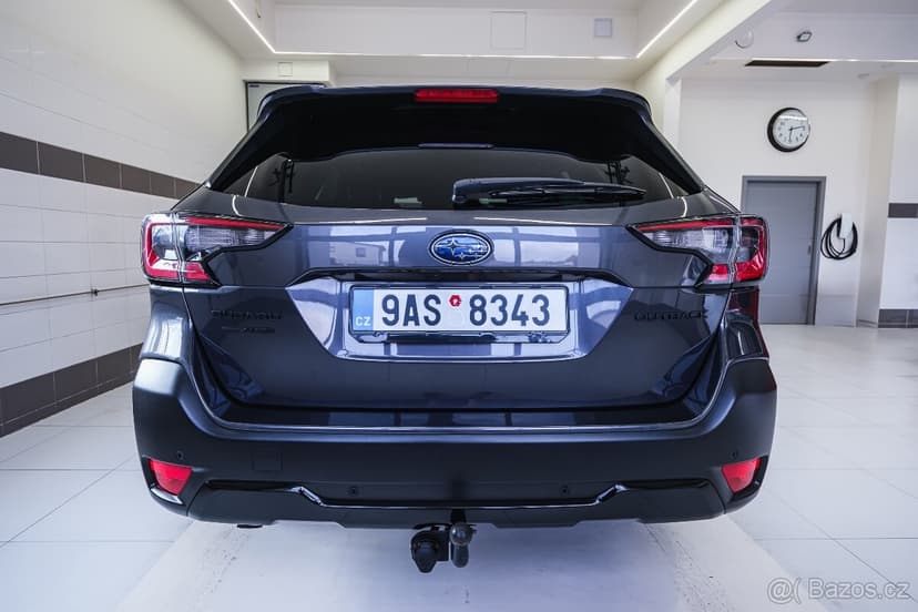 SUBARU OUTBACK 2021 2.5i FIELD EyeSight Lineartronic ,tažné