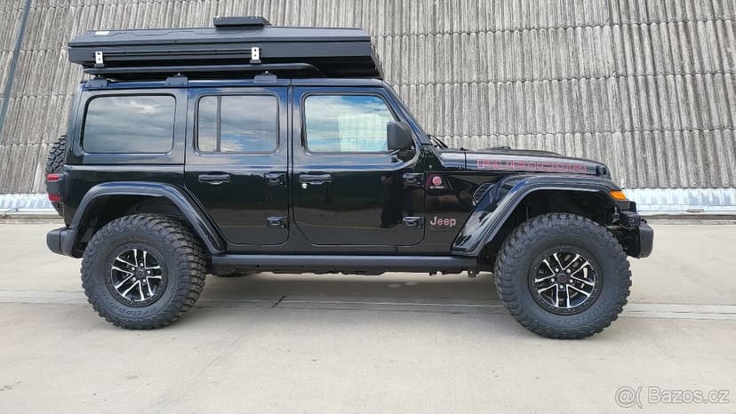 Jeep Wrangler Unlim. RubiconX SUV V6 3604/213kW rok 2024