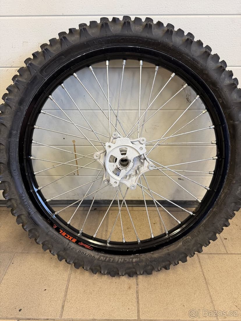 Kola 21/18 KTM, Husqvarna, Gasgas