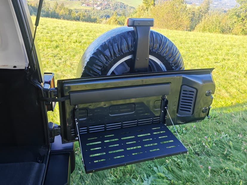 Jeep Wrangler JK Sahara 2,8 CRD