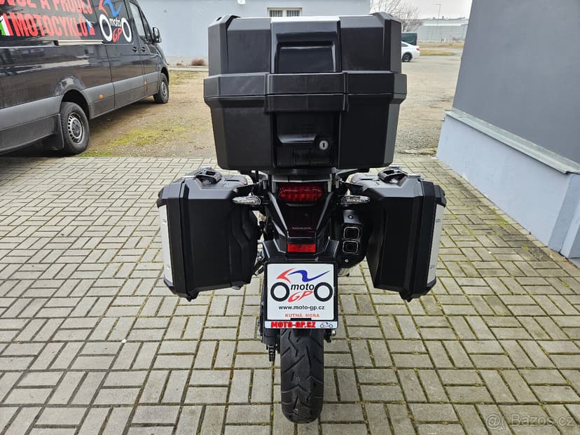 Honda CRF 1000L Africa Twin ABS Manual-2017