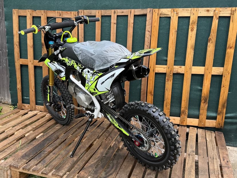 PITBIKE 140ccm4T kola17”X14” C110