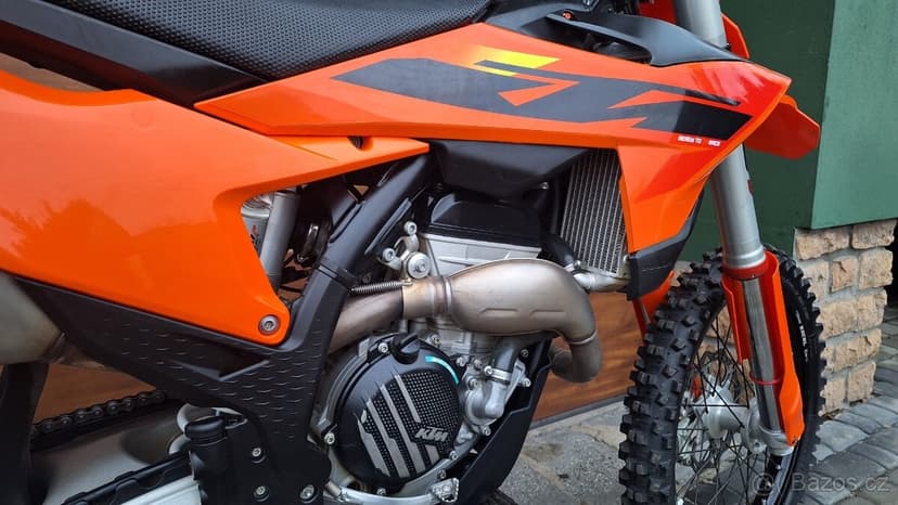 Ktm Sxf 250 2025