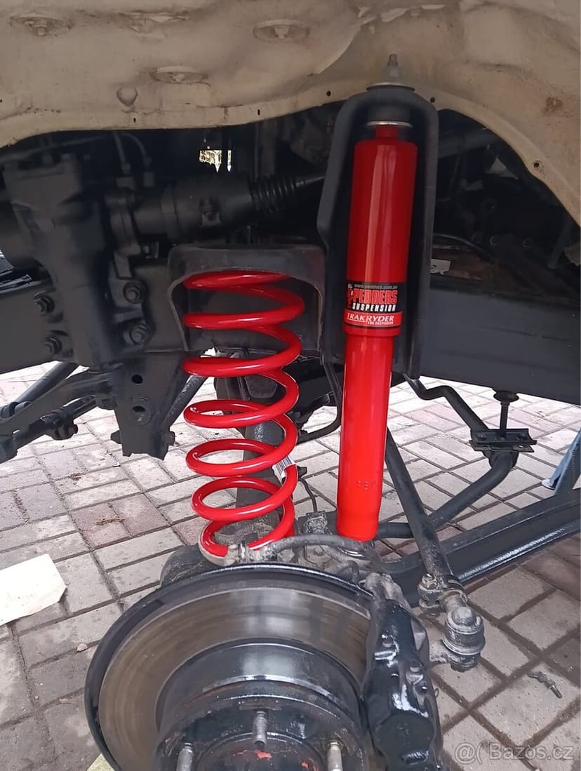 Toyota Land Cruiser LJ70